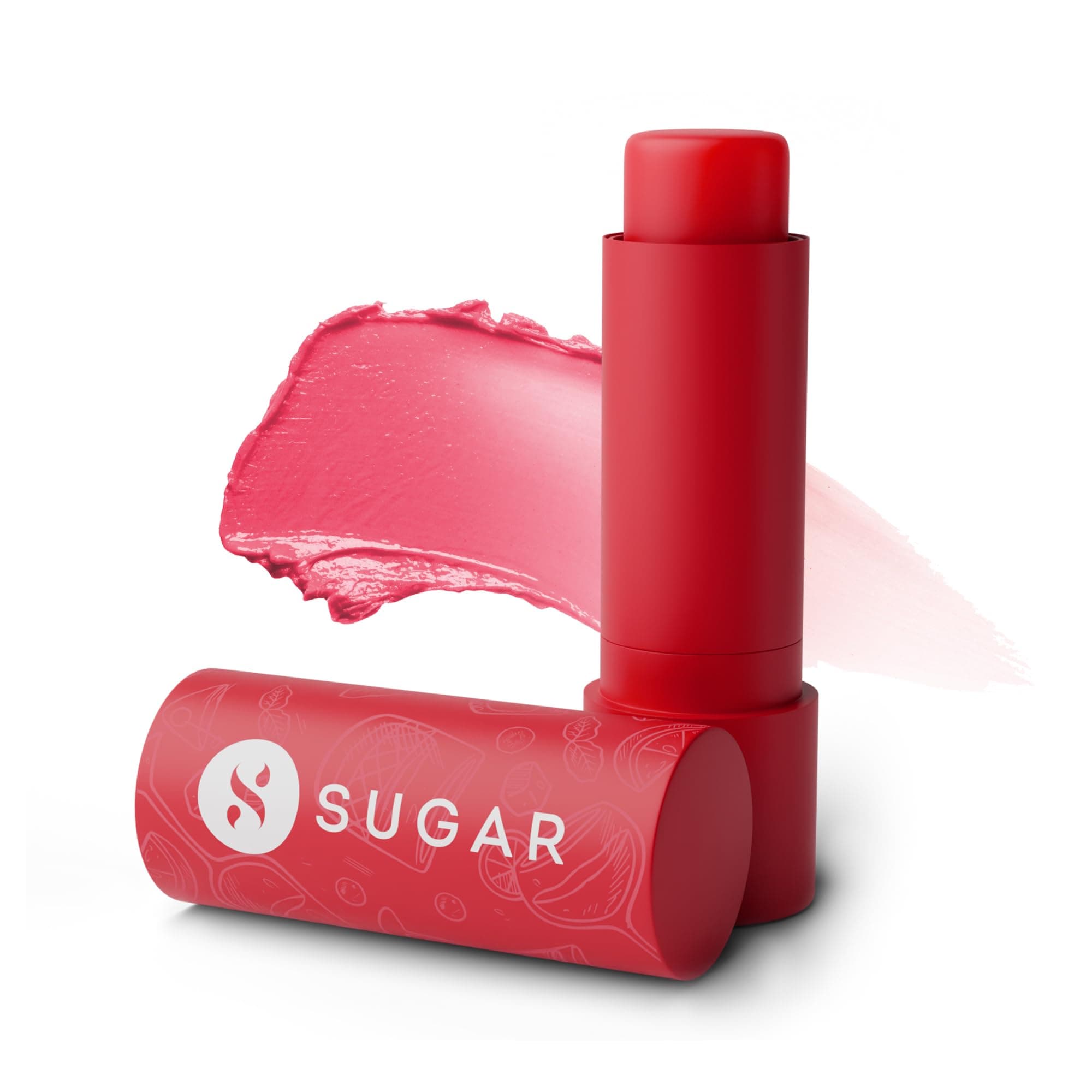 SUGAR Cosmetics Tipsy Lips Moisturing Balm