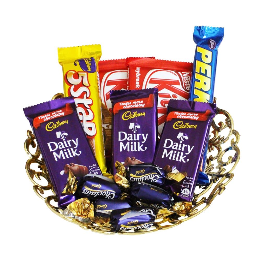 SFU E Com Cadbury Chocolate Gift Combo|Gift for Holi