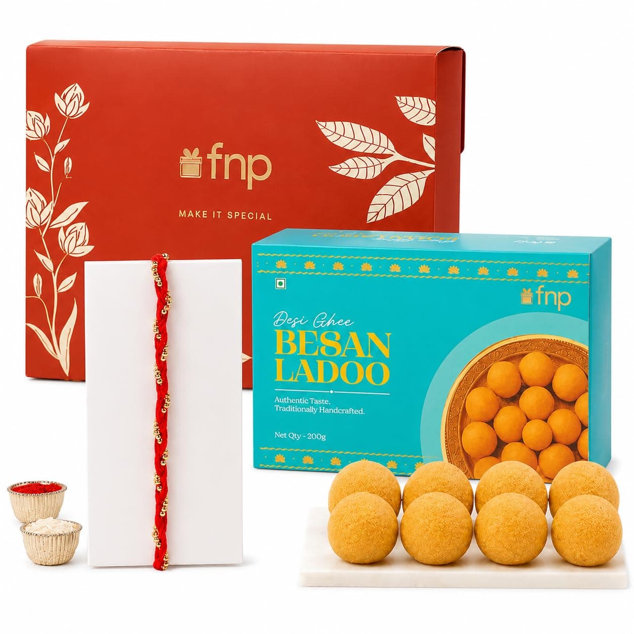 fnp Rakhi Gift Set