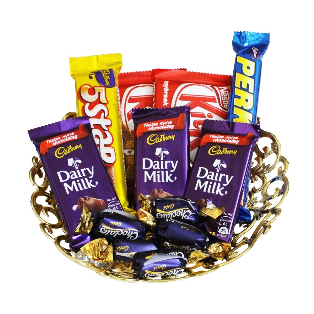 SFU E Com Cadbury Chocolate Gift Combo|Gift for Holi