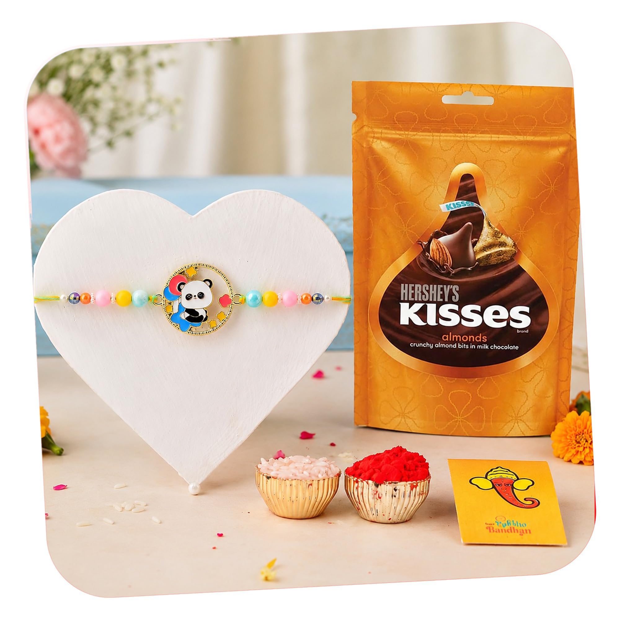 CraftVatika Rakhi Gift for Brother Kids