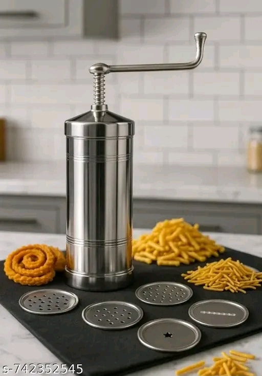 sev maker -Stainless Steel