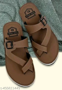 Men's light weight and stylish slipper flip flops for men.