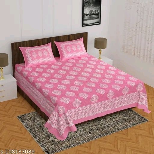 Double bedsheet