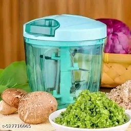 Kitchen Chopper with 5 Blades