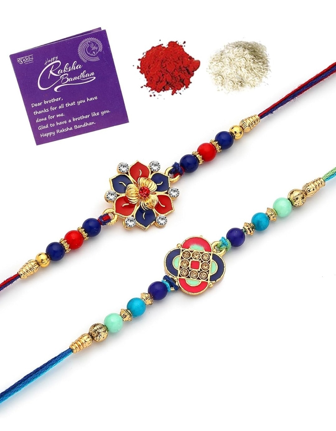 Sukkhi Rakhi Iconic